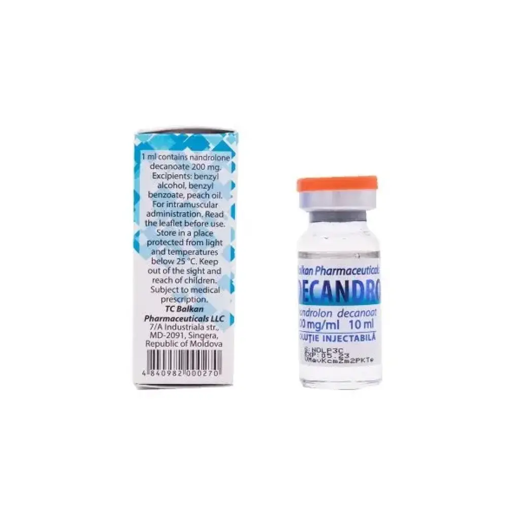 Nandrolona D 10ml Nandrolona D 10ml