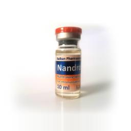 Nandrolona D 10ml