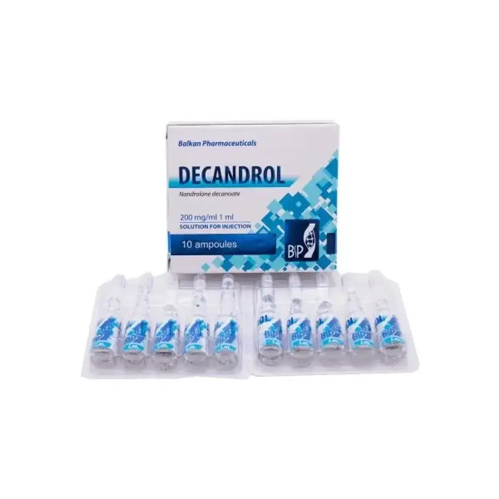 Nandrolona D - Decandrol Nandrolona D - Decandrol