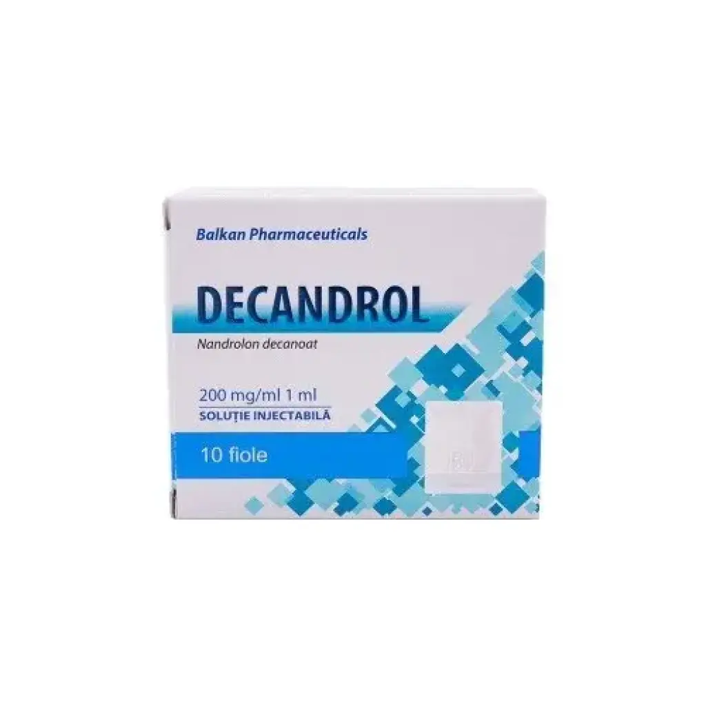 Nandrolona D - Decandrol Nandrolona D - Decandrol