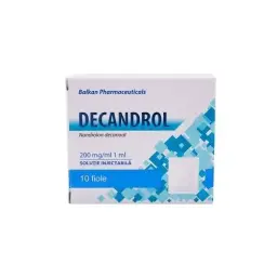 Nandrolona D - Decandrol