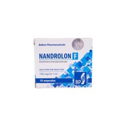 Nandrolona F - Fenandrol