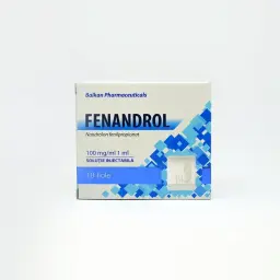 Nandrolona F - Fenandrol