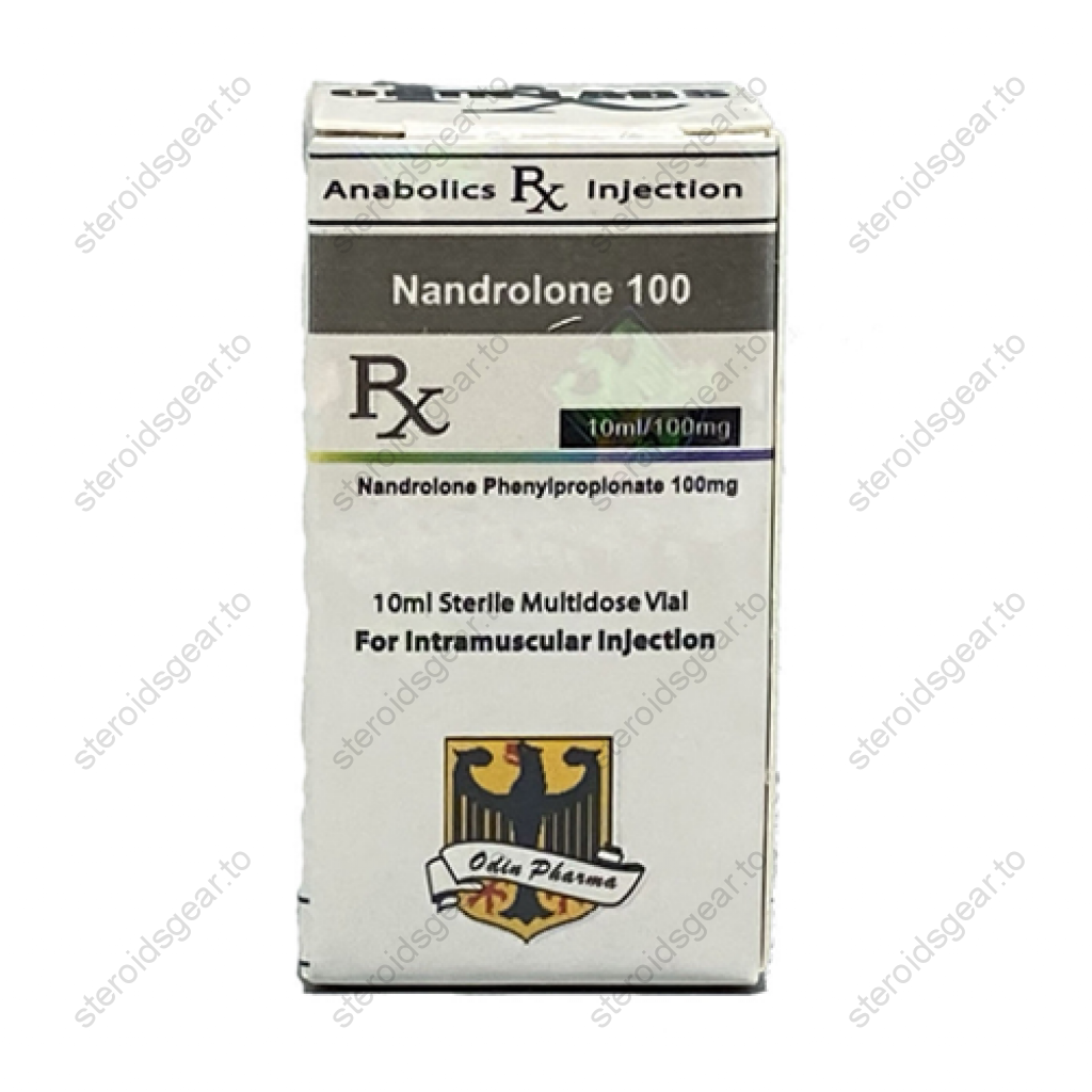 Nandrolone 100 Nandrolone 100