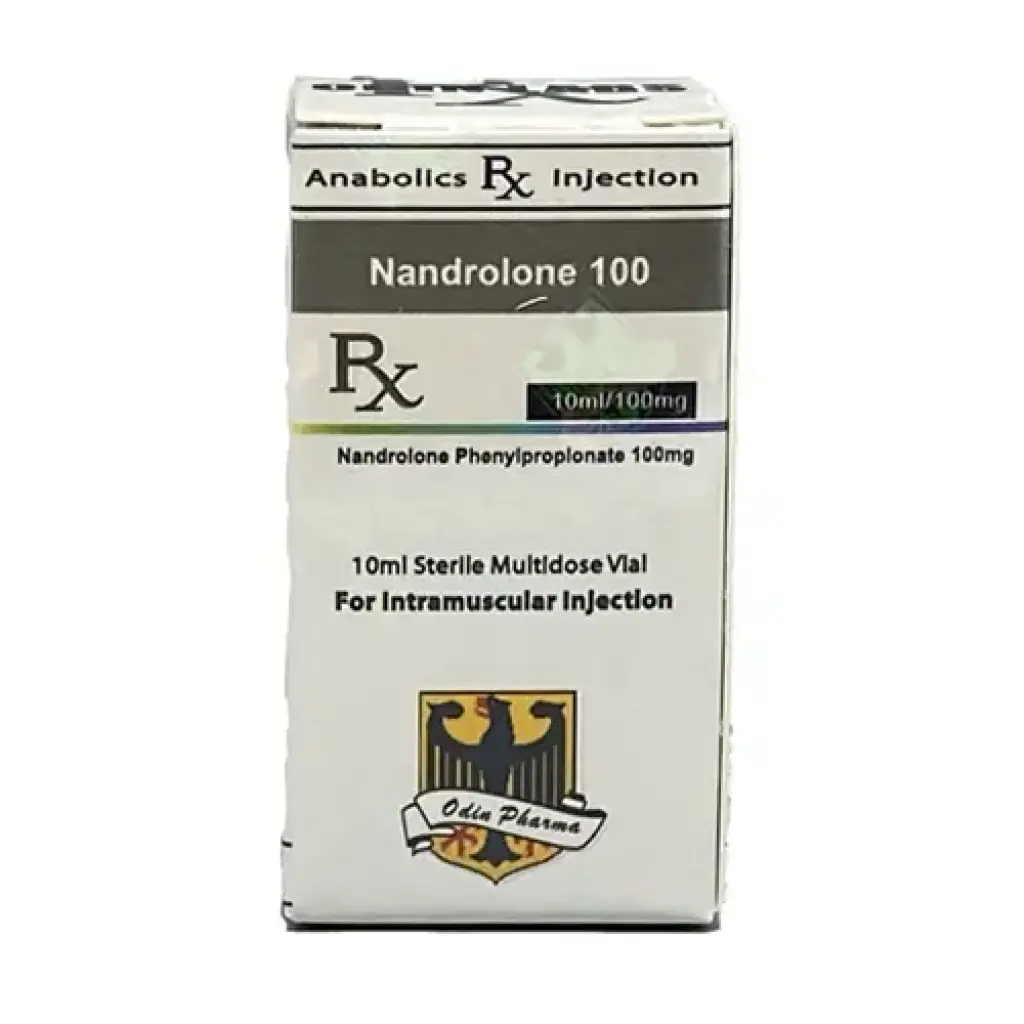 Nandrolone 100 Nandrolone 100