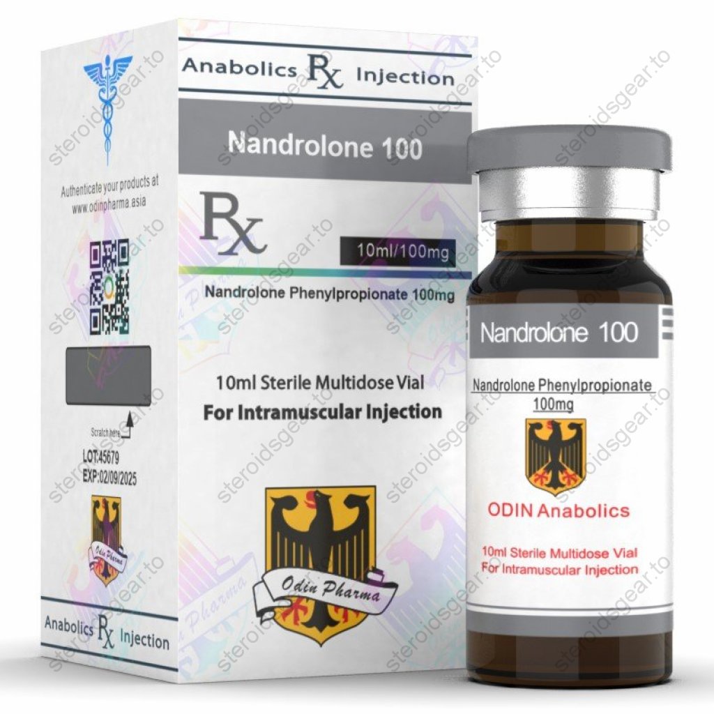 Nandrolone 100 Nandrolone 100