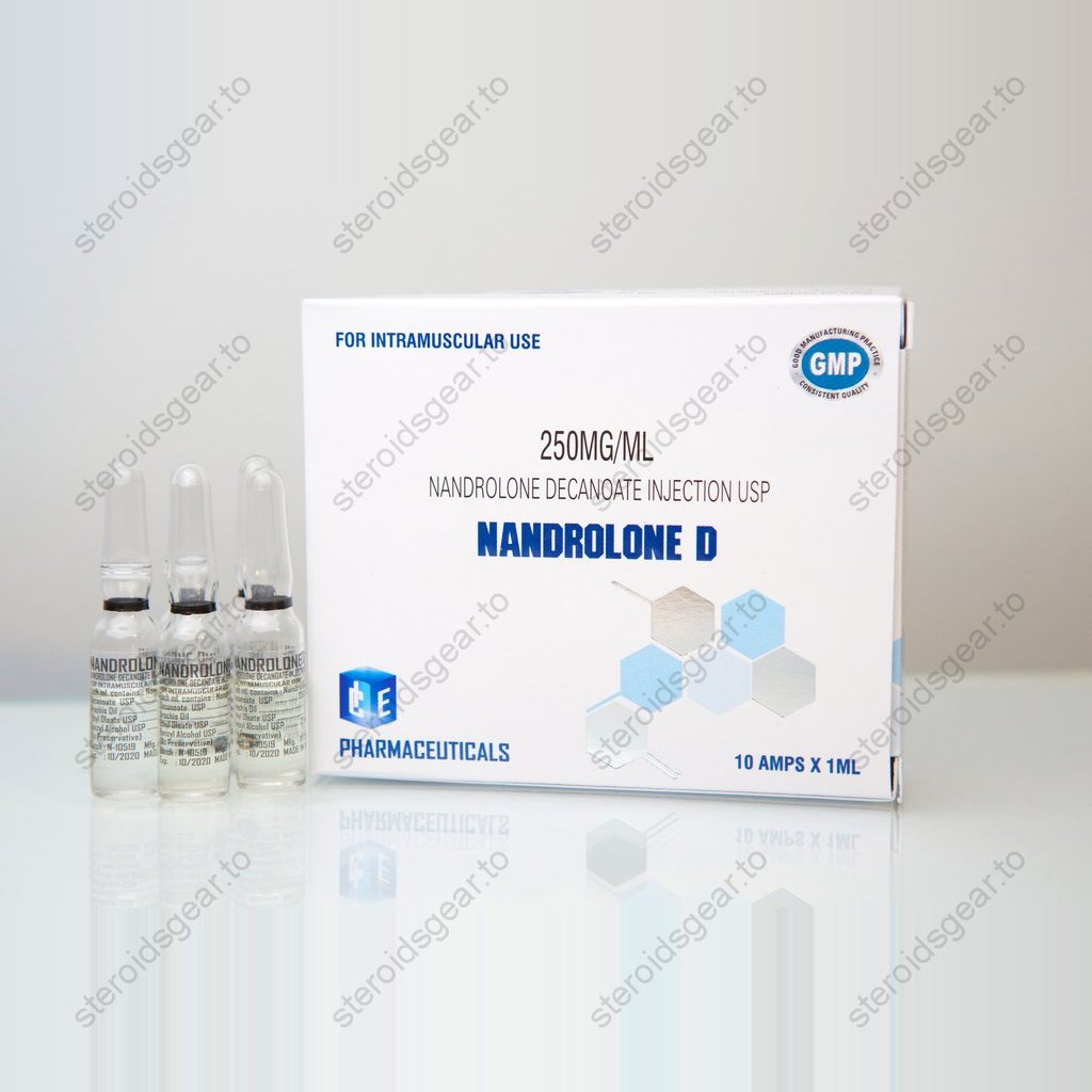 Nandrolone D (Ice) - Nandrolone Decanoate - Ice Pharmaceuticals Nandrolone D (Ice) - Nandrolone Decanoate - Ice Pharmaceuticals