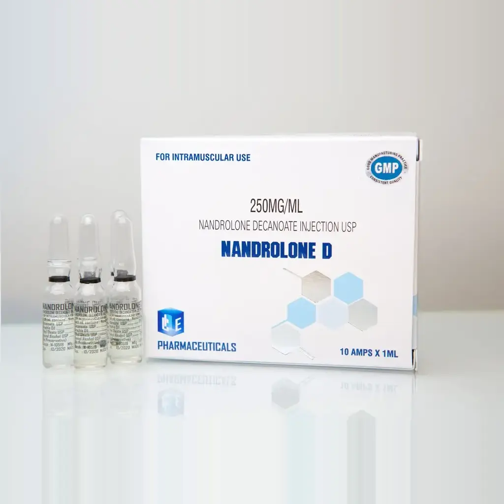 Nandrolone D (Ice) Nandrolone D (Ice)
