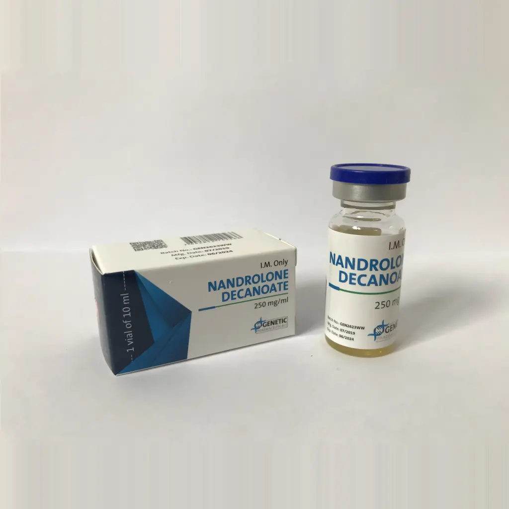 Nandrolone Decanoate (10ml) Nandrolone Decanoate (10ml)