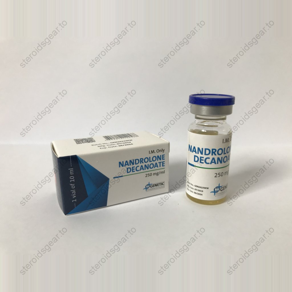 Nandrolone Decanoate (10ml) Nandrolone Decanoate (10ml)