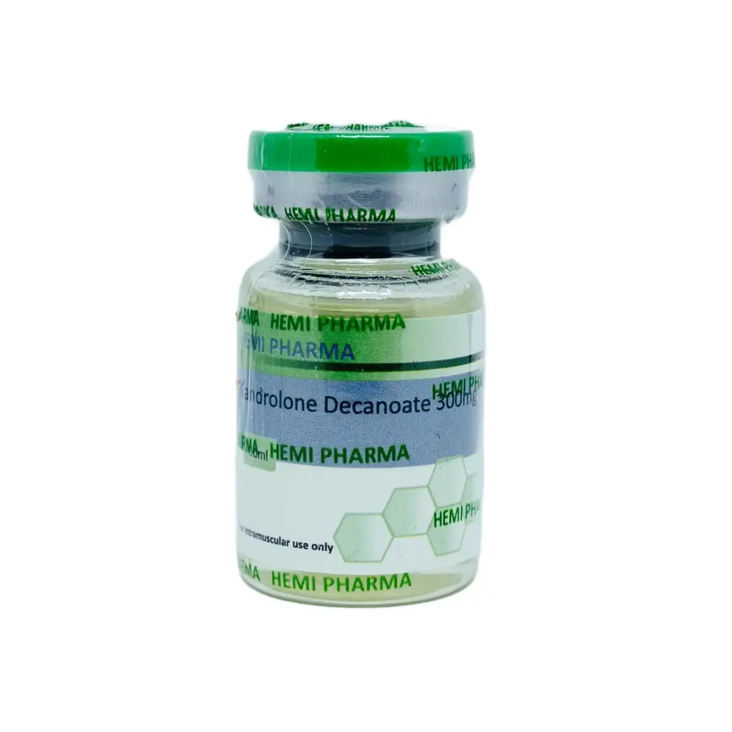 Nandrolone Decanoate 300mg Nandrolone Decanoate 300mg