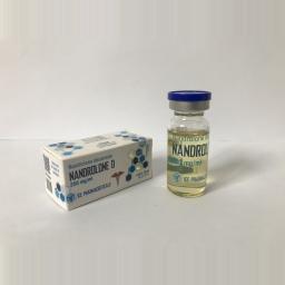 Nandrolone D 10ml - Nandrolone Decanoate - Ice Pharmaceuticals