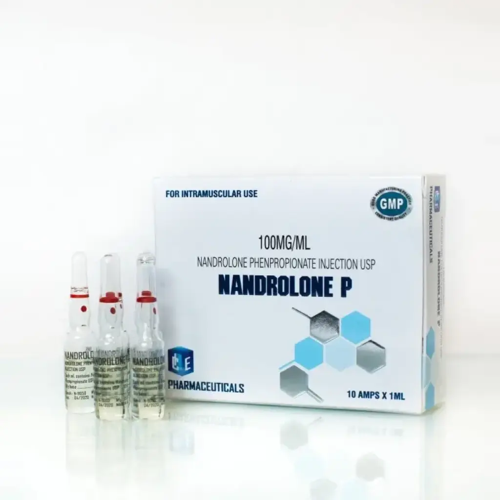 Nandrolone P (Ice) Nandrolone P (Ice)