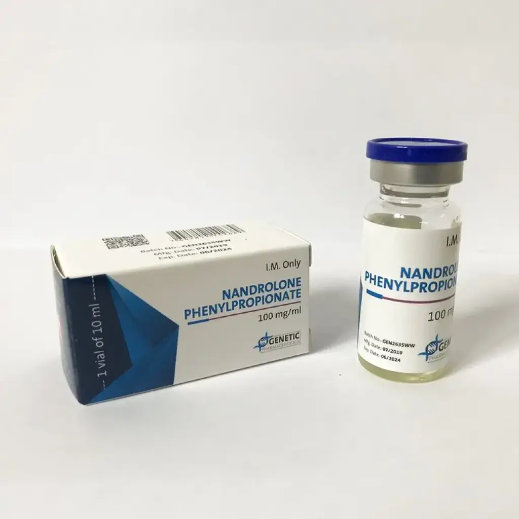 Nandrolone Phenylpropionate (10ml) Nandrolone Phenylpropionate (10ml)