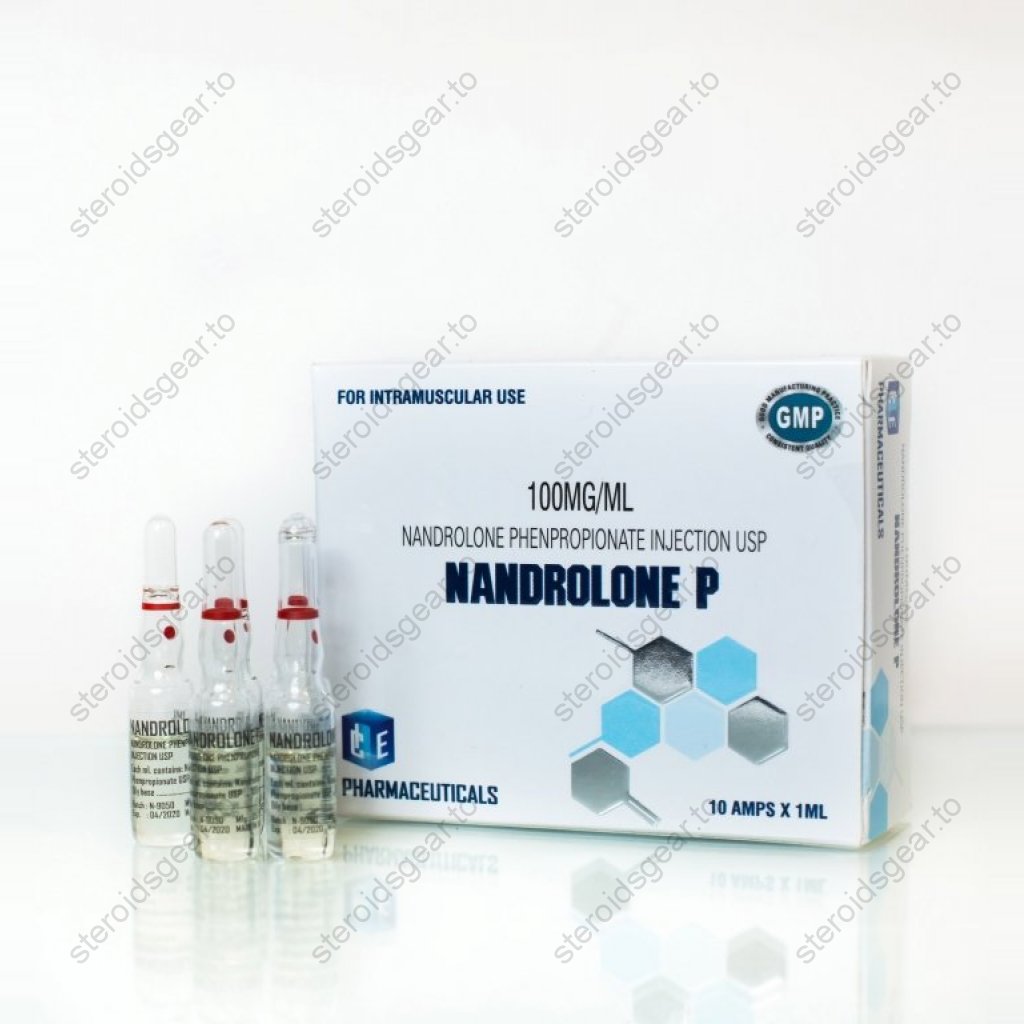 Nandrolone P (Ice) - Nandrolone Phenylpropionate - Ice Pharmaceuticals Nandrolone P (Ice) - Nandrolone Phenylpropionate - Ice Pharmaceuticals