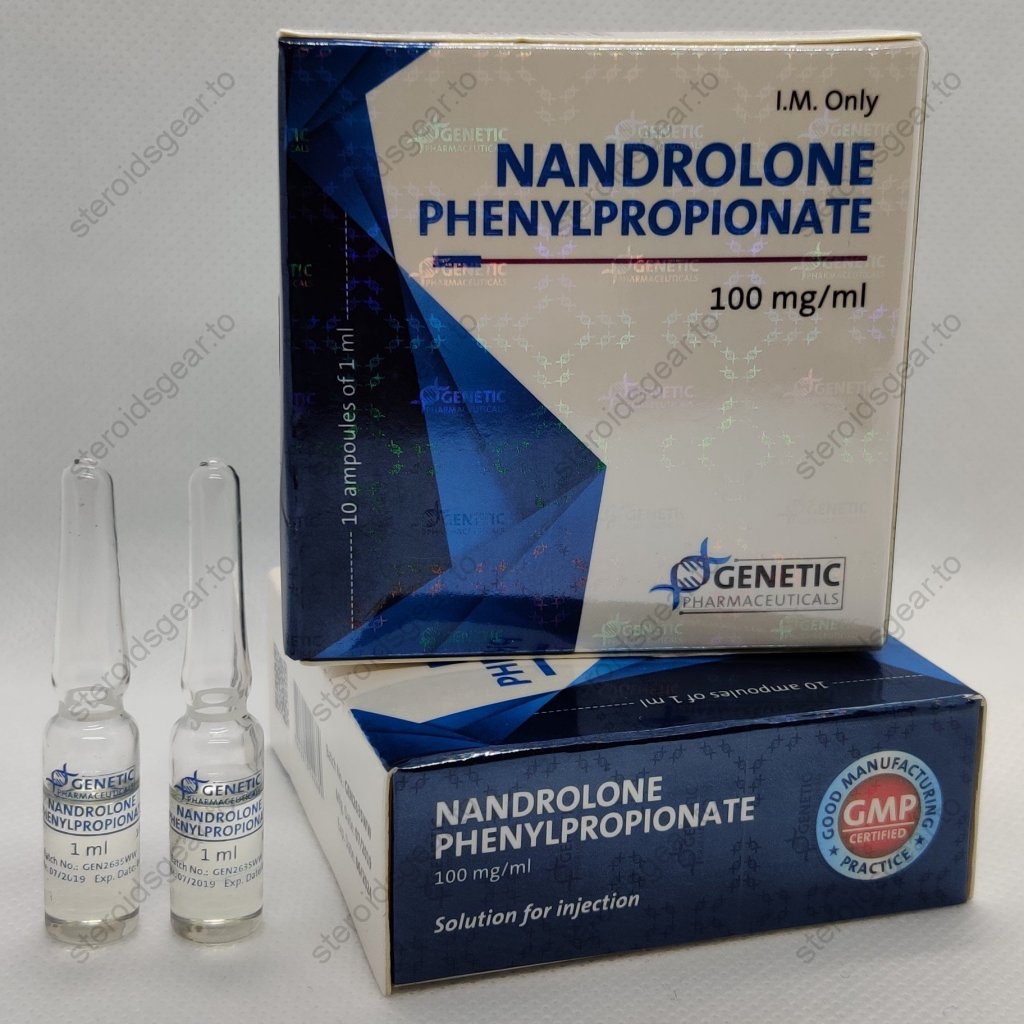 Nandrolone Phenylpropionate (Genetic) Nandrolone Phenylpropionate (Genetic)