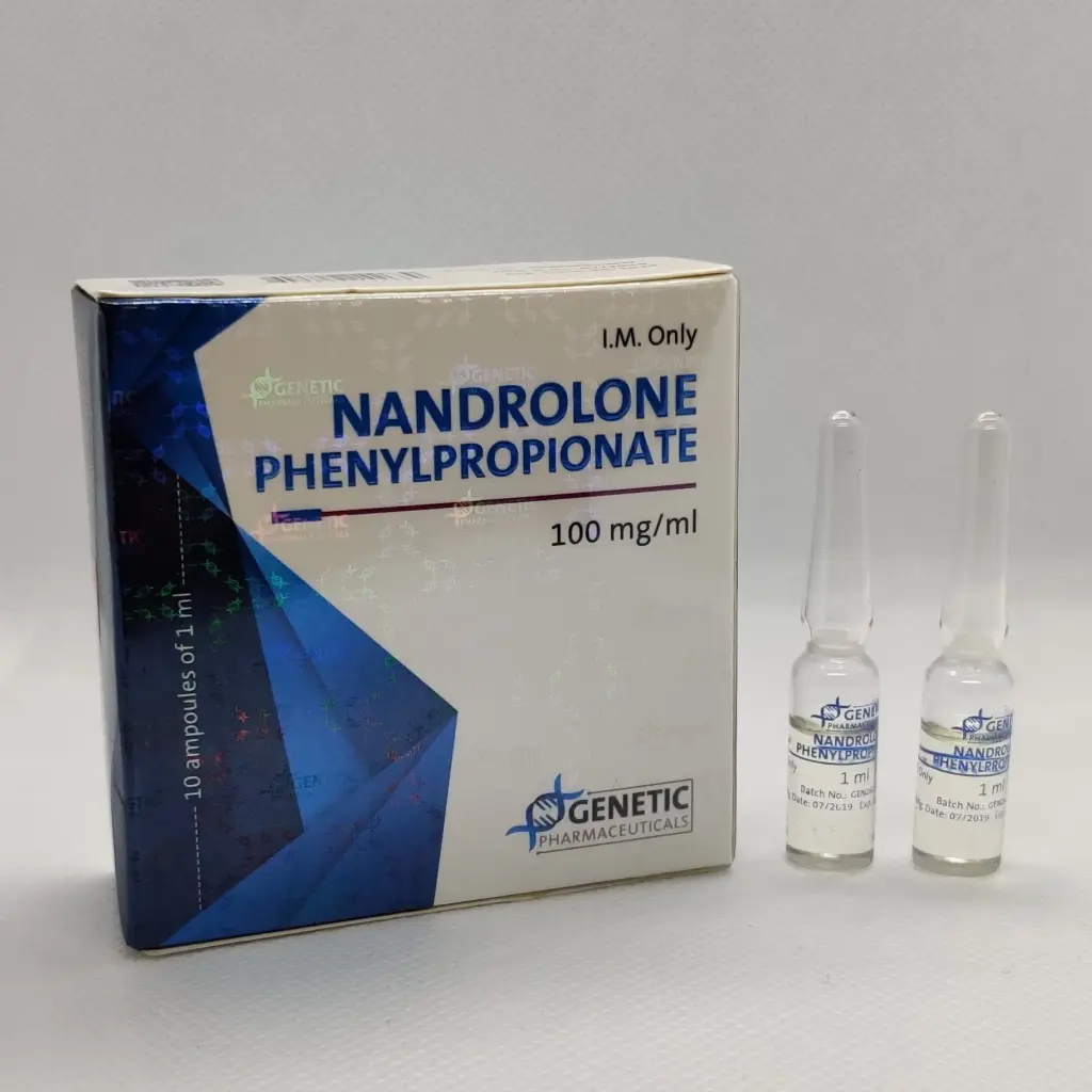 Nandrolone Phenylpropionate (Genetic) Nandrolone Phenylpropionate (Genetic)