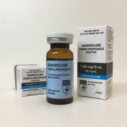 Nandrolone Phenylpropionate (Hilma)