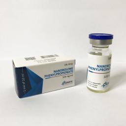 Nandrolone Phenylpropionate (10ml) - Nandrolone Phenylpropionate - Genetic Pharmaceuticals