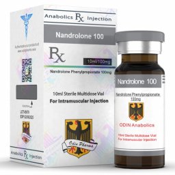 Nandrolone 100 - Nandrolone Phenylpropionate - Odin Pharma Nandrolone 100 - Nandrolone Phenylpropionate - Odin Pharma