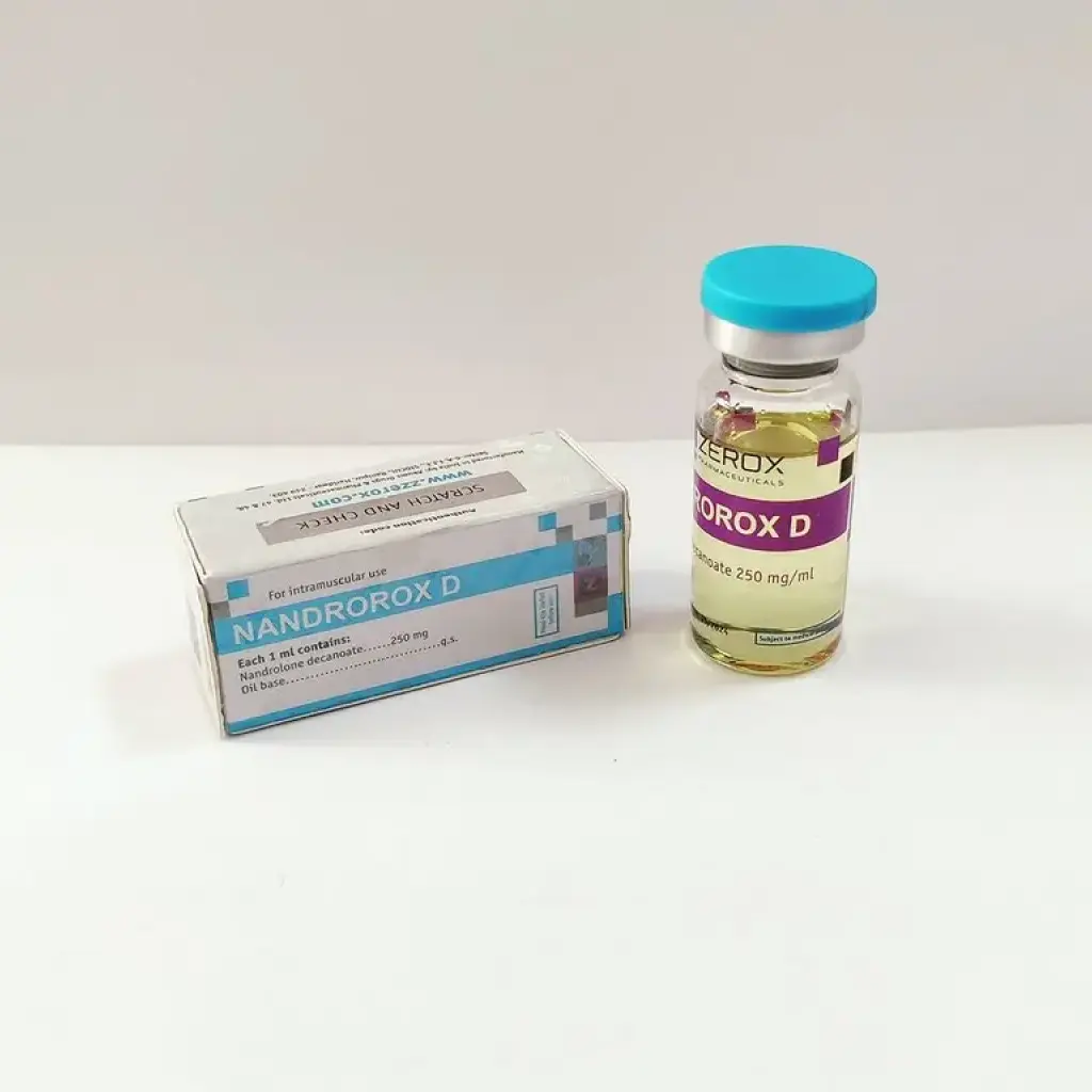 Nandrorox D 10ml Nandrorox D 10ml