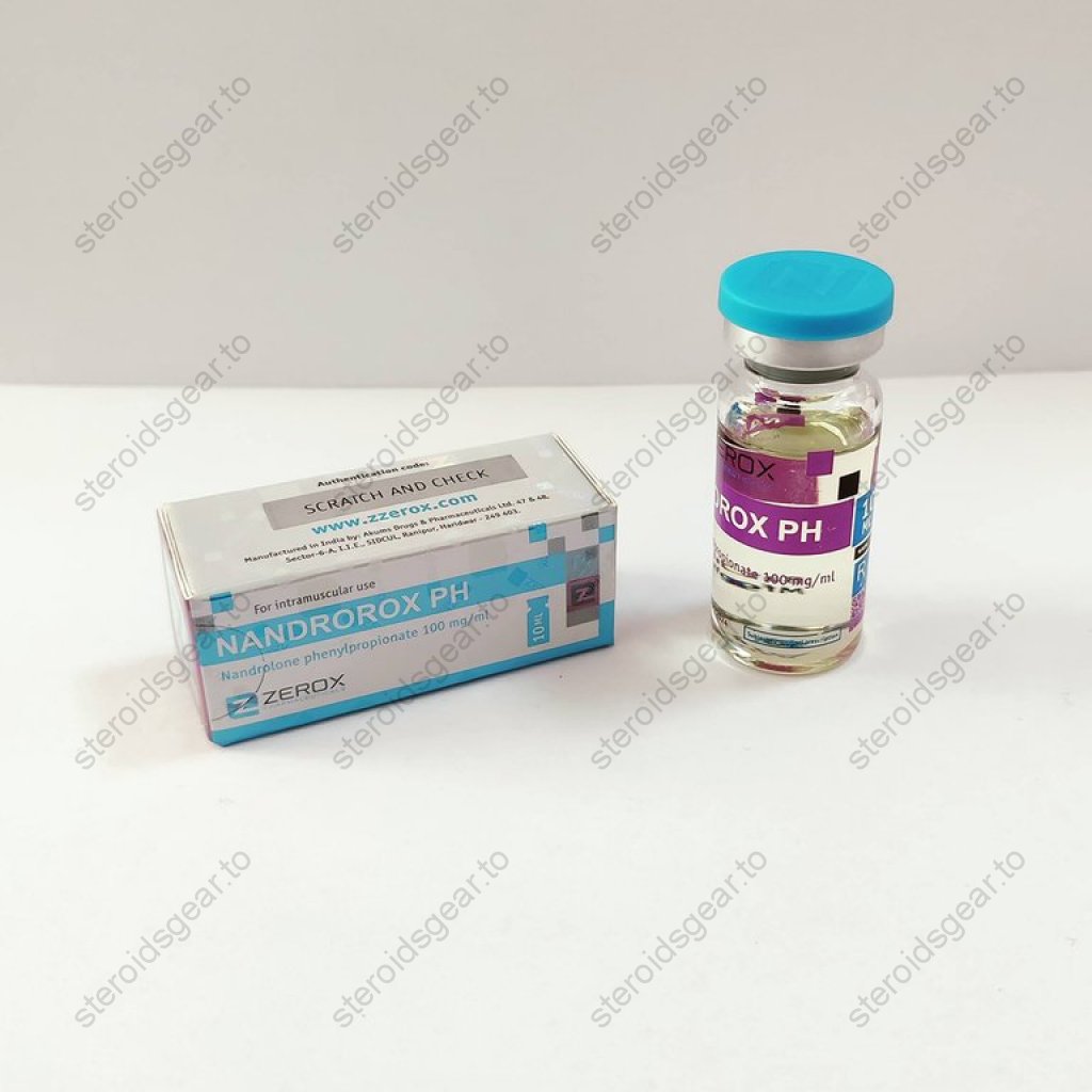 Nandrorox PH 10ml Nandrorox PH 10ml
