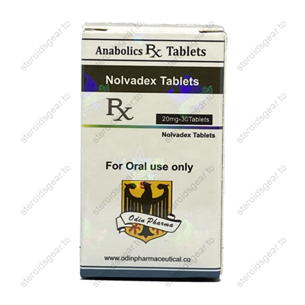 Nolvadex 20mg Nolvadex 20mg