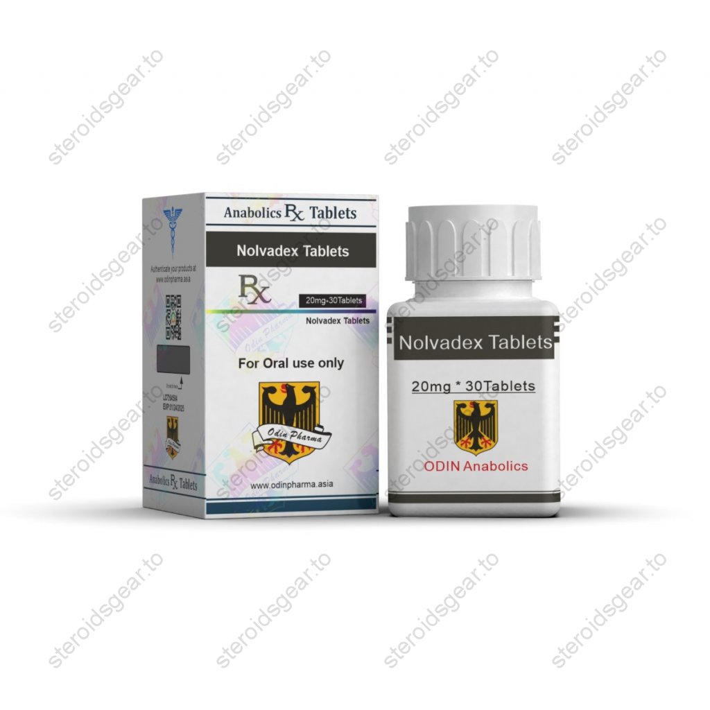 Nolvadex 20mg Nolvadex 20mg