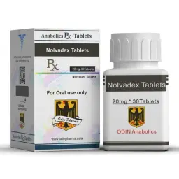 Nolvadex 20mg