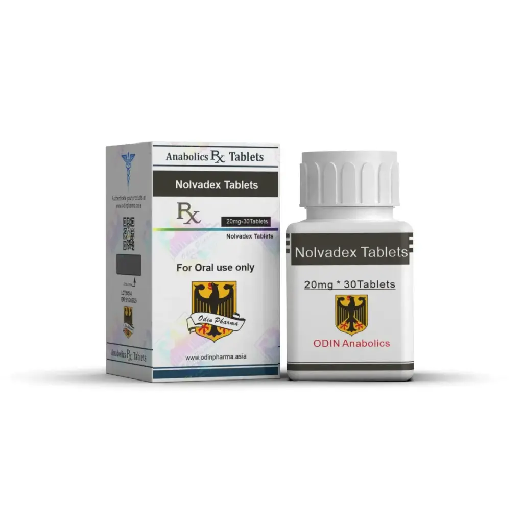 Nolvadex 20mg Nolvadex 20mg