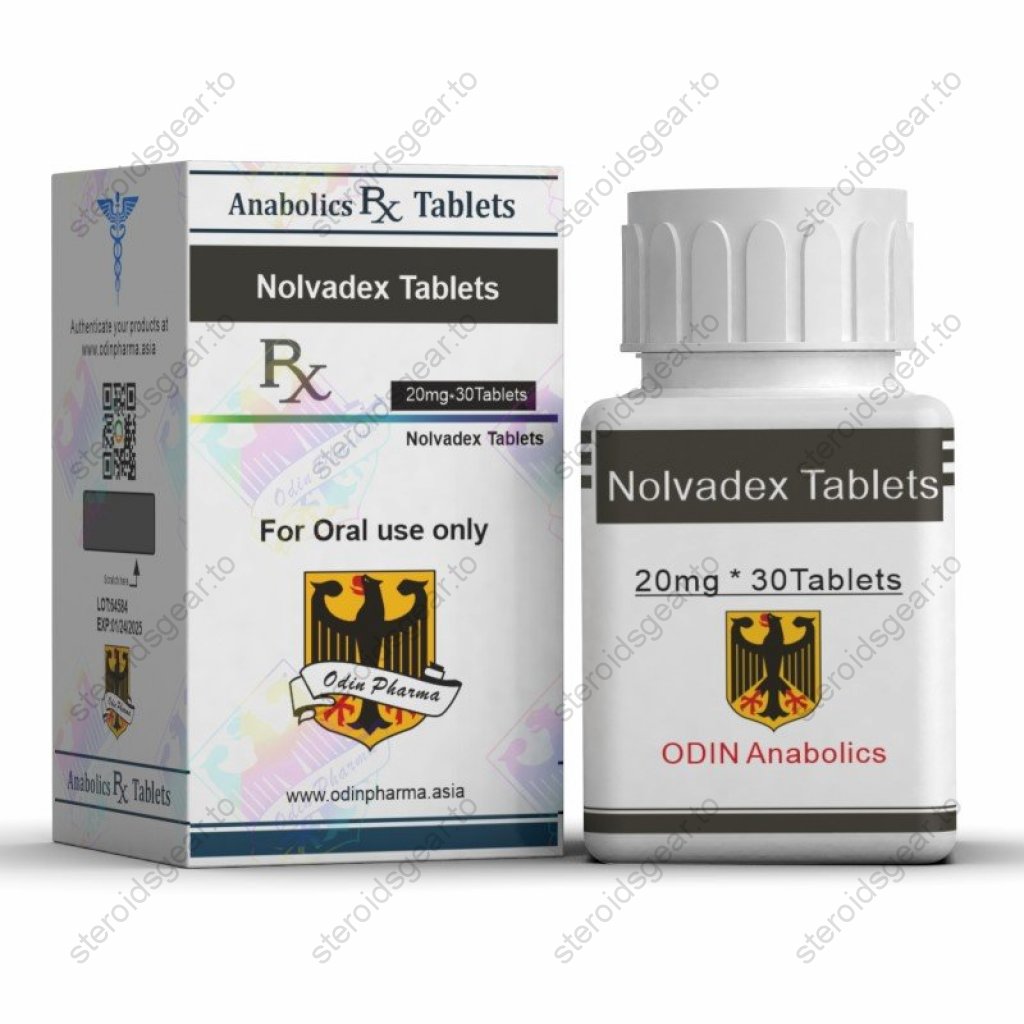 Nolvadex 20mg Nolvadex 20mg