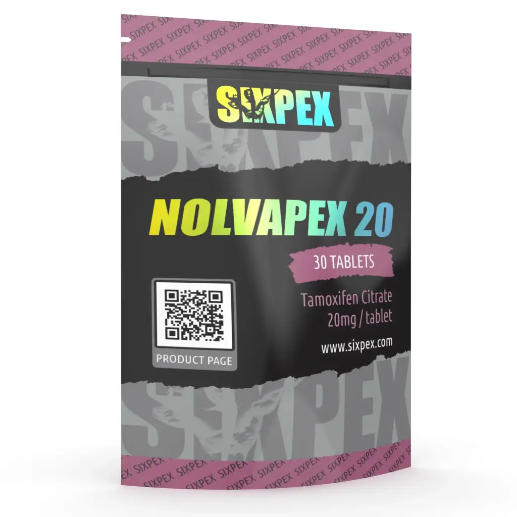 Nolvapex 20 Nolvapex 20