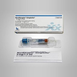 Norditropin 15 IU - Somatropin - Simplex Novonordisk, Turkey Norditropin 15 IU - Somatropin - Simplex Novonordisk, Turkey