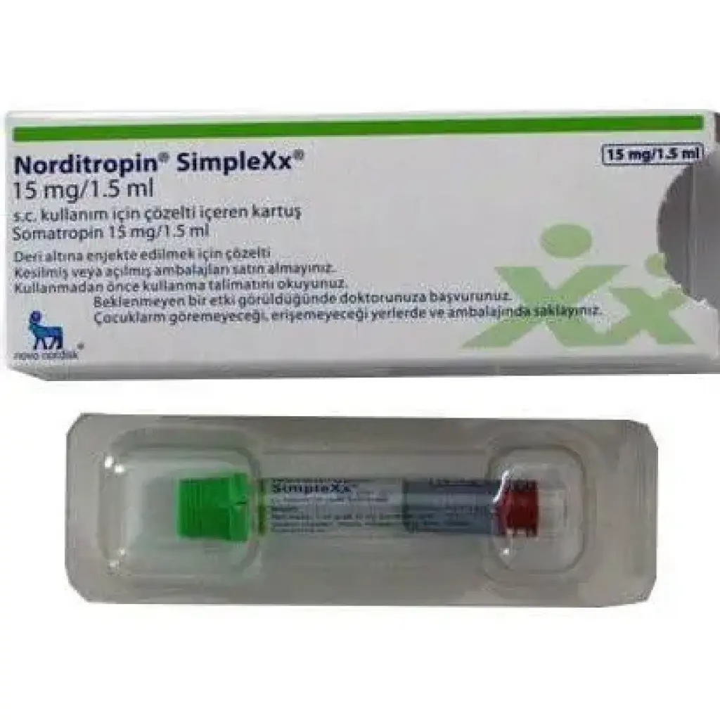 Norditropin 45 IU Norditropin 45 IU
