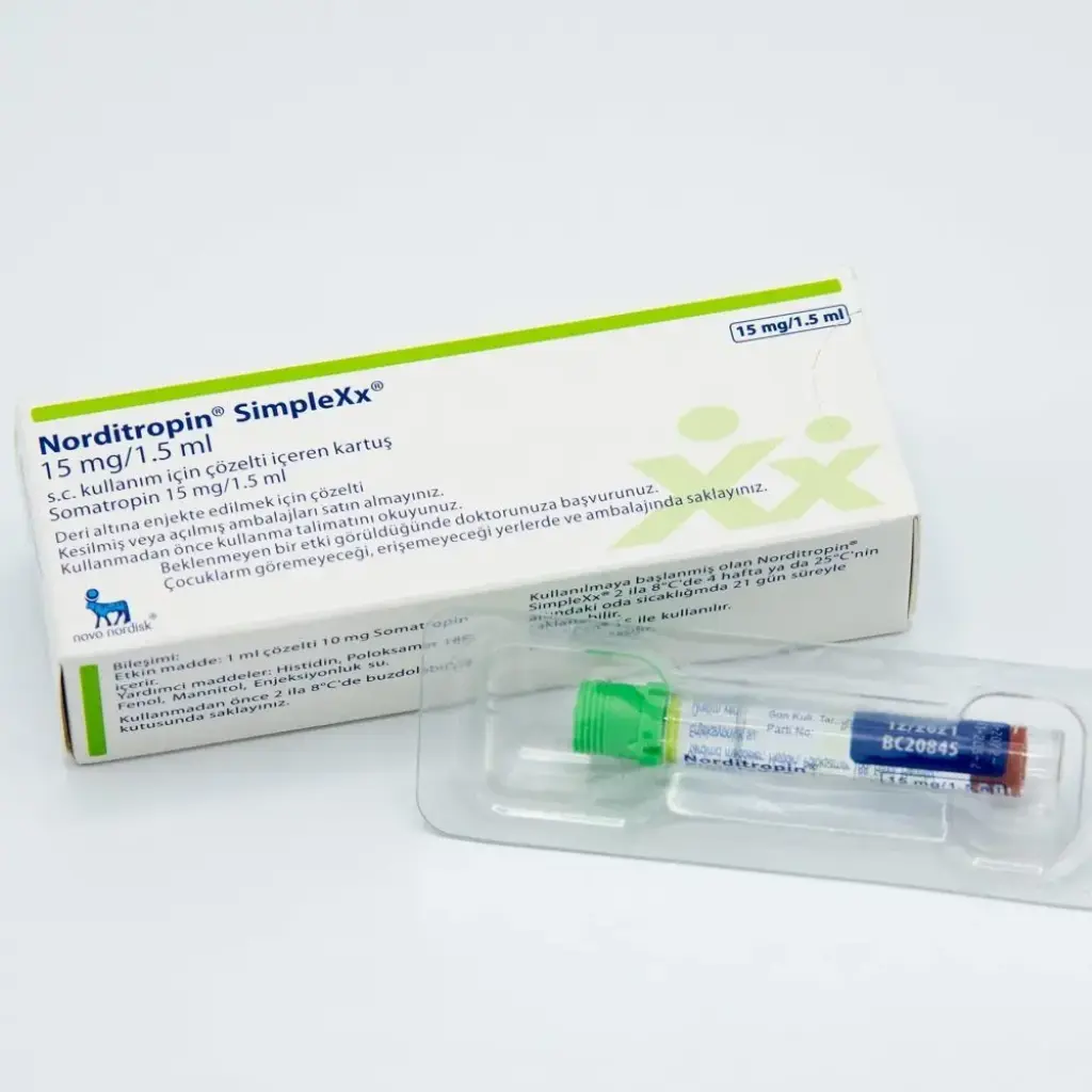 Norditropin 45 IU Norditropin 45 IU