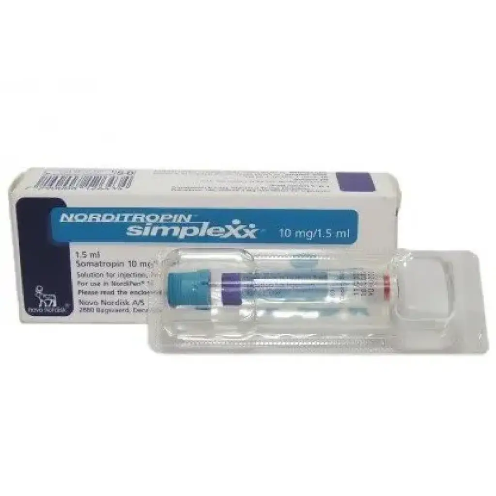 Norditropin Simplex Norditropin Simplex