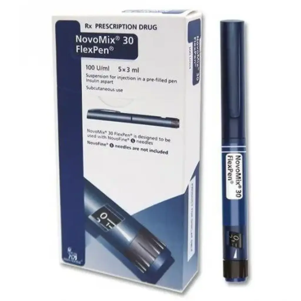 Novomix 30 Flexpen Novomix 30 Flexpen
