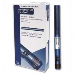 Novomix 30 Flexpen - Insulin Human - NovoNordisk, Turkey Novomix 30 Flexpen - Insulin Human - NovoNordisk, Turkey