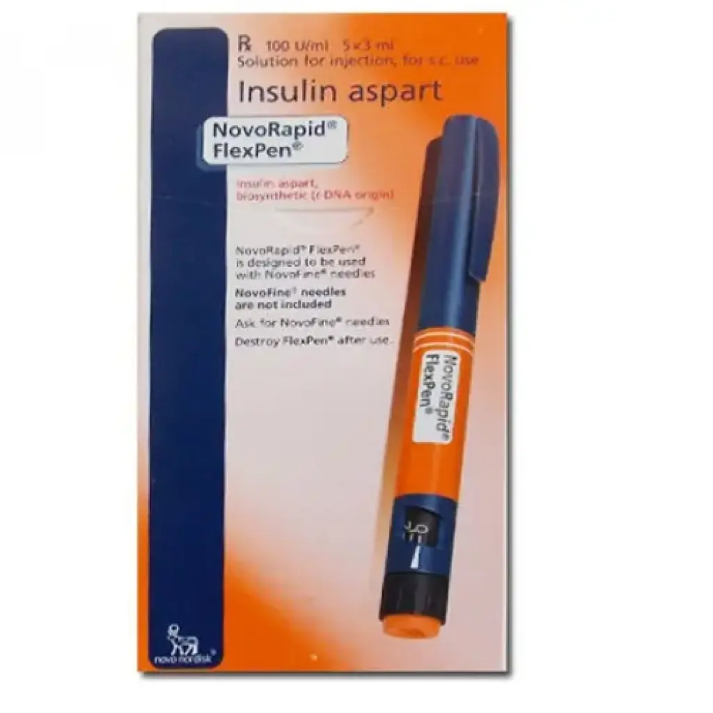 NovoRapid FlexPen NovoRapid FlexPen