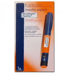 NovoRapid FlexPen - Insulin - NovoNordisk, Turkey NovoRapid FlexPen - Insulin - NovoNordisk, Turkey