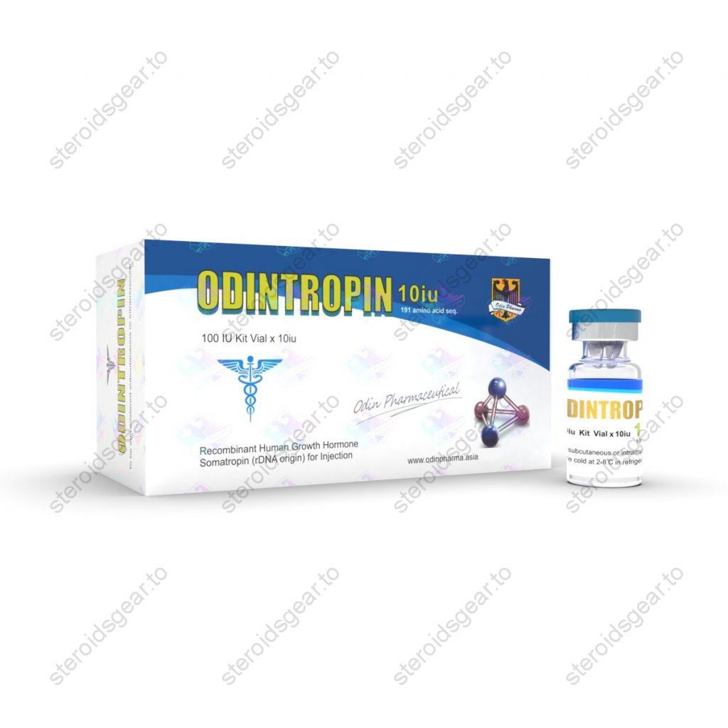 Odintropin 100iu (W/O Water) - Somatropin - Odin Pharma Odintropin 100iu (W/O Water) - Somatropin - Odin Pharma