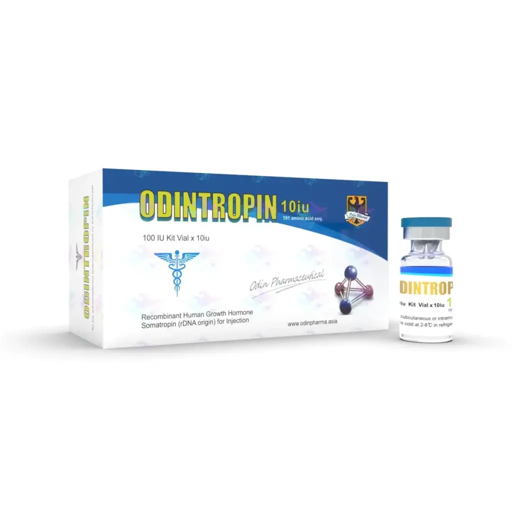 Odintropin 100iu (W/O Water) Odintropin 100iu (W/O Water)