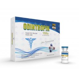 Odintropin 150iu (with water) - Somatropin - Odin Pharma Odintropin 150iu (with water) - Somatropin - Odin Pharma
