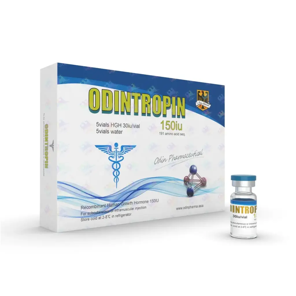 Odintropin 150iu (with water) Odintropin 150iu (with water)