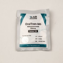 OralTren-Lab