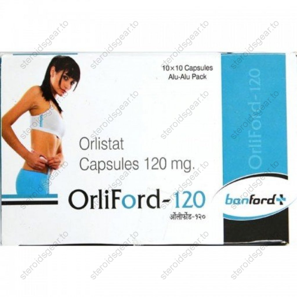 Orliford 120 mg Orliford 120 mg