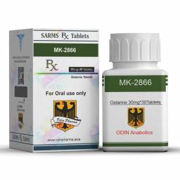 Ostarine MK-2866 - Ostarine - Odin Pharma