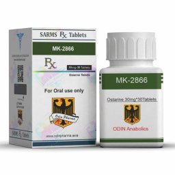 Ostarine MK-2866 - Ostarine - Odin Pharma Ostarine MK-2866 - Ostarine - Odin Pharma