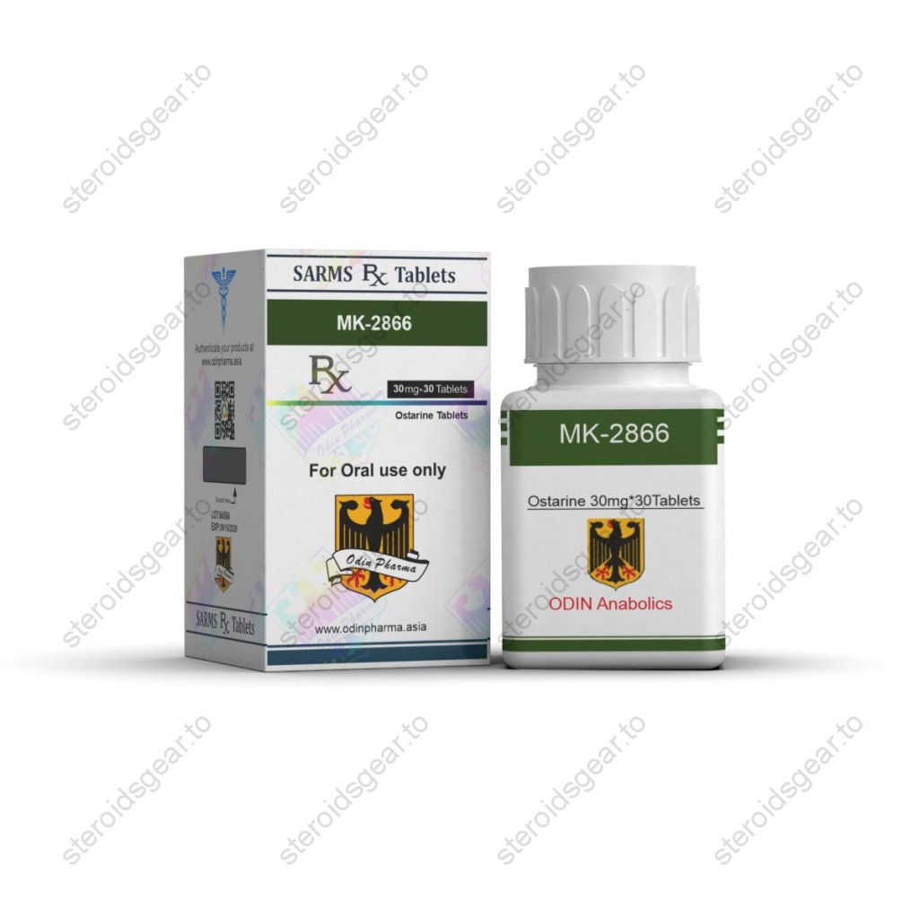 Ostarine MK-2866 Ostarine MK-2866