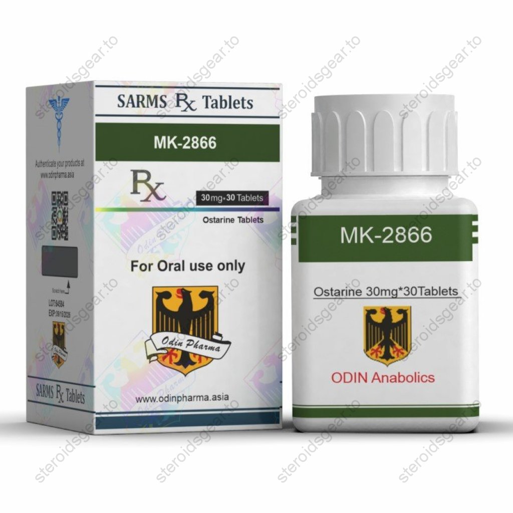 Ostarine MK-2866 Ostarine MK-2866